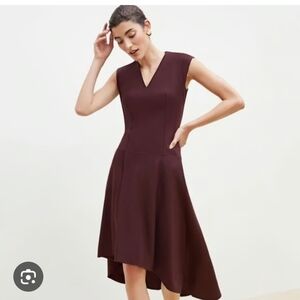 MM Lafleur Elegant Sleeveless purple Dress. Size 0